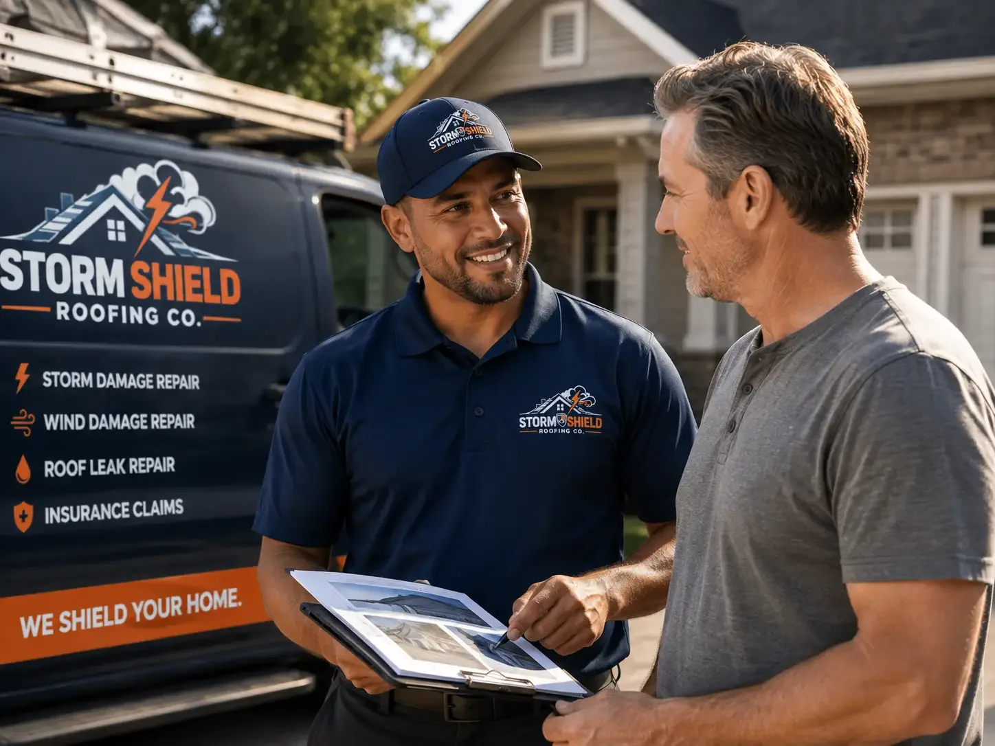 Storm Damage Roof Repair Chicago Heights, IL FAQs